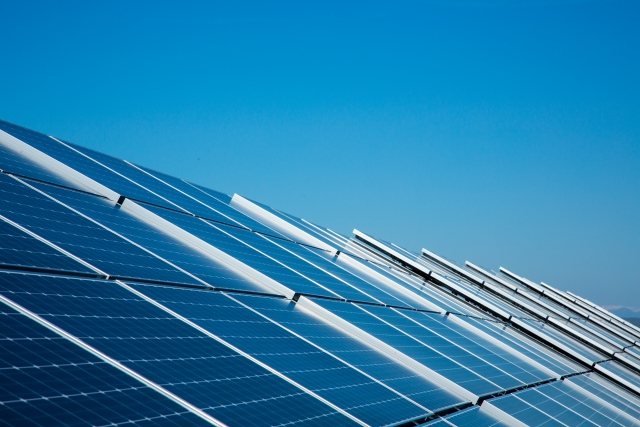 太陽光発電の電力会社から電気の買取価格の推移