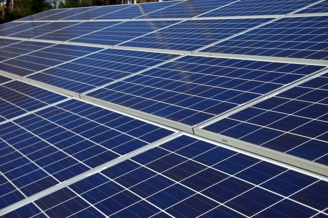 太陽光発電の売電価格の推移