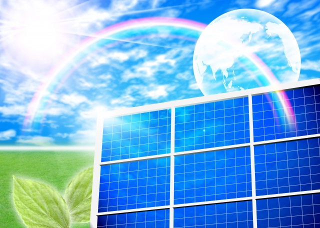 太陽光発電の家庭用の蓄電池