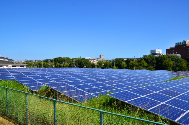 太陽光発電の全国での補助金